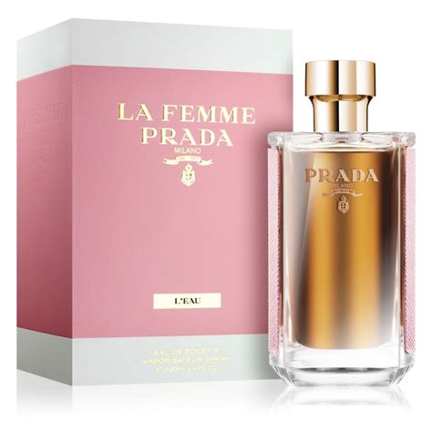 La Femme Prada Eau de Parfum 